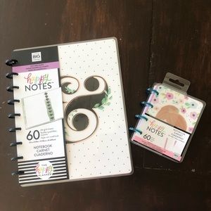 The Happy Planner Notebooks